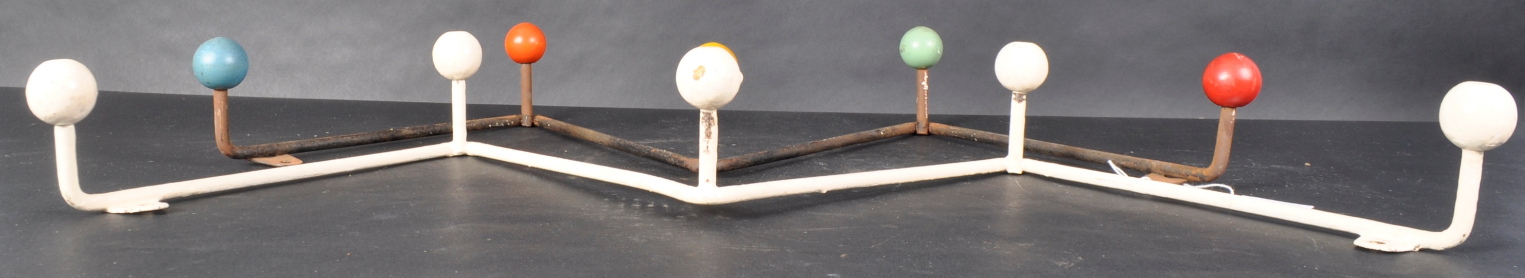 20TH CENTURY SPUTNIK ATOMIC COAT HOOKS - Image 3 of 3