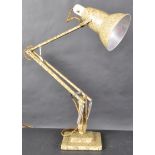 HERBERT TERRY - MODEL 1227 - PRE WAR ANGLEPOISE DESK LAMP