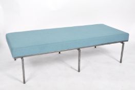 CONTEMPORARY LOUNGE BENCH / OTTOMAN SEAT