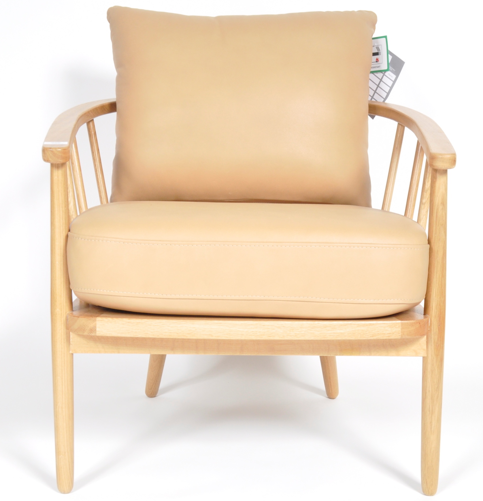 JOHN LEWIS - FROME CHAIR - CONTEMPORARY ARMCHAIR - Image 4 of 6