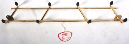 HAGO MODEL 125 / 128 - RETRO ATOMIC COAT RACK