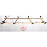 HAGO MODEL 125 / 128 - RETRO ATOMIC COAT RACK