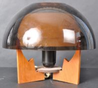 ASK LIGHTING - MID CENTURY DANISH MUSHROOM TABLE LAMP