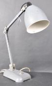 MEMLITE - RETRO 1950's INDUSTRAIL FACTORY DESK LAMP