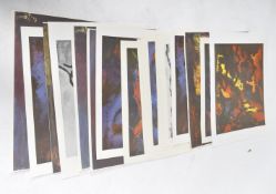 A COLLECTION OF LITHOGRAPHS BY G VARREL