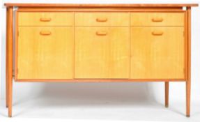 GREAVES & THOMAS - MID CENTURY RETRO TEAK SIDEBOARD