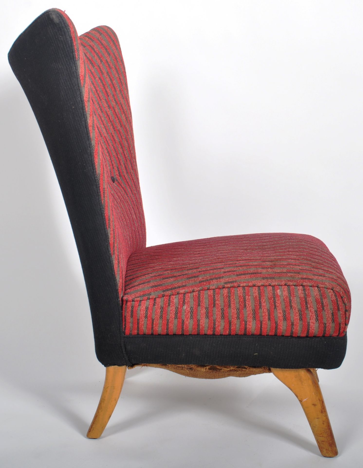 HOWARD KEITH - ENCORE CHAIR - MID CENTURY LOUNGE CHAIR - Image 6 of 9