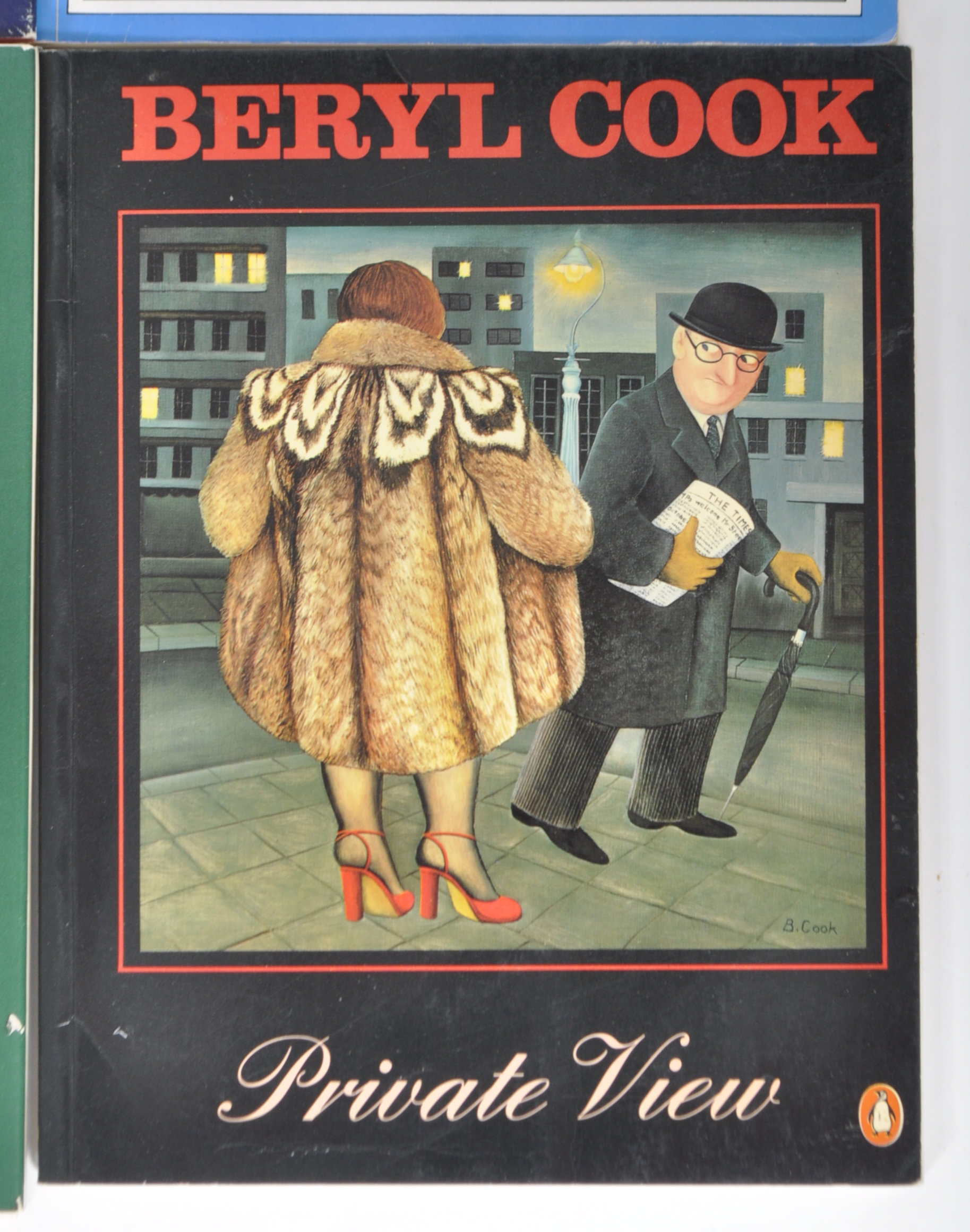 COLLECTION OF BERYL COOK COFFEE TABLE BOOKS - Image 4 of 5