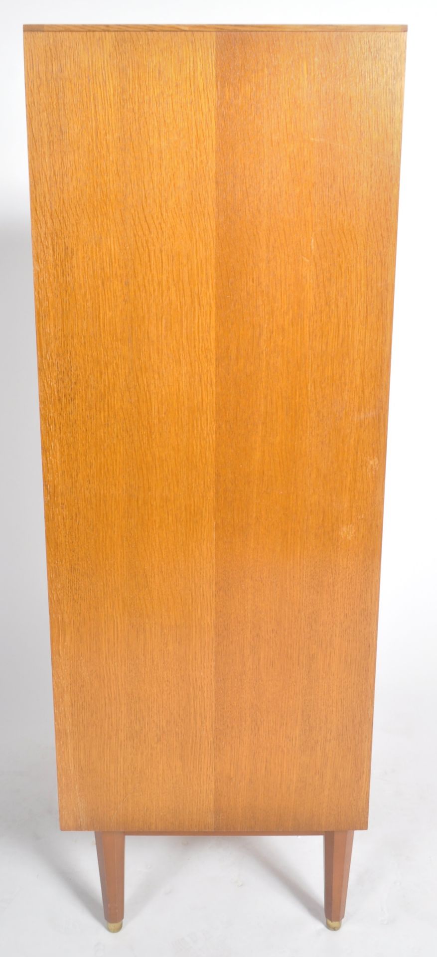 RICHARD YOUNG FOR G PLAN - MID CENTURY TEAK CHEST OF DRAWERS - Bild 2 aus 8