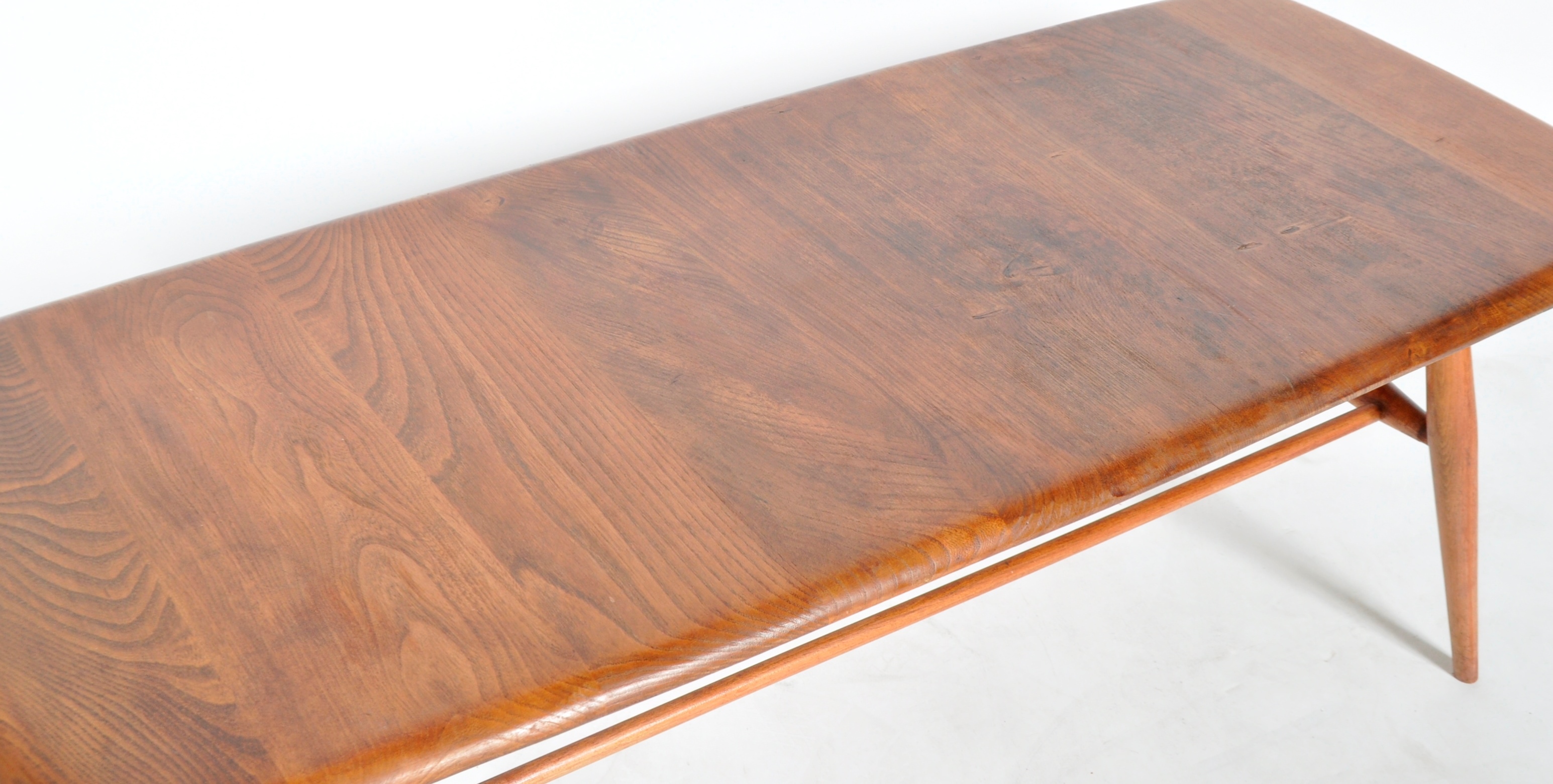 LUCIAN ERCOLANI - ERCOL - MODEL 459 COFFEE TABLE - Image 3 of 4