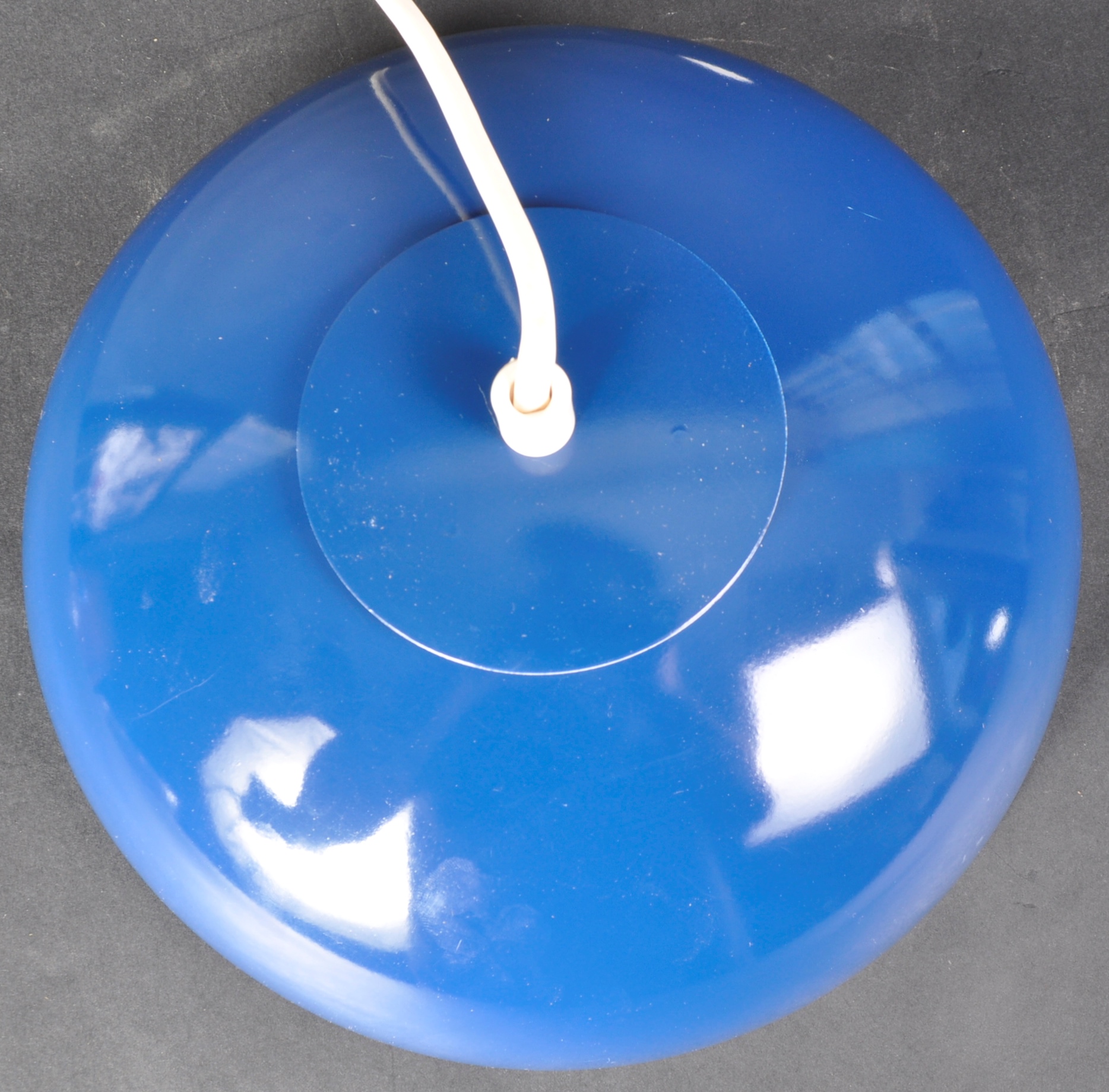 DANTEK HOLSTEBRO - ELIPSE - MID CENTURY PENDANT LIGHT - Image 3 of 6