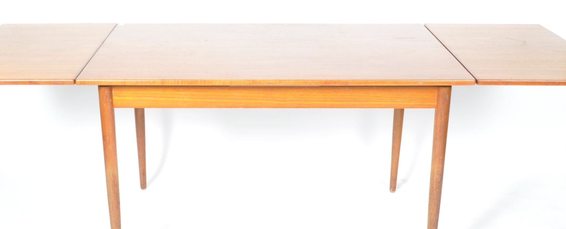 NIELS MOLLER FOR JL MOLLERS - MID CENTURY DANISH DINING TABLE - Image 5 of 5