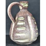 GUIDO GAMBONE - ITALIAN STUDIO ART CERAMIC JUG