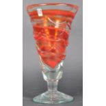 MDINA - RETRO MALTESE GLASS GOBLET