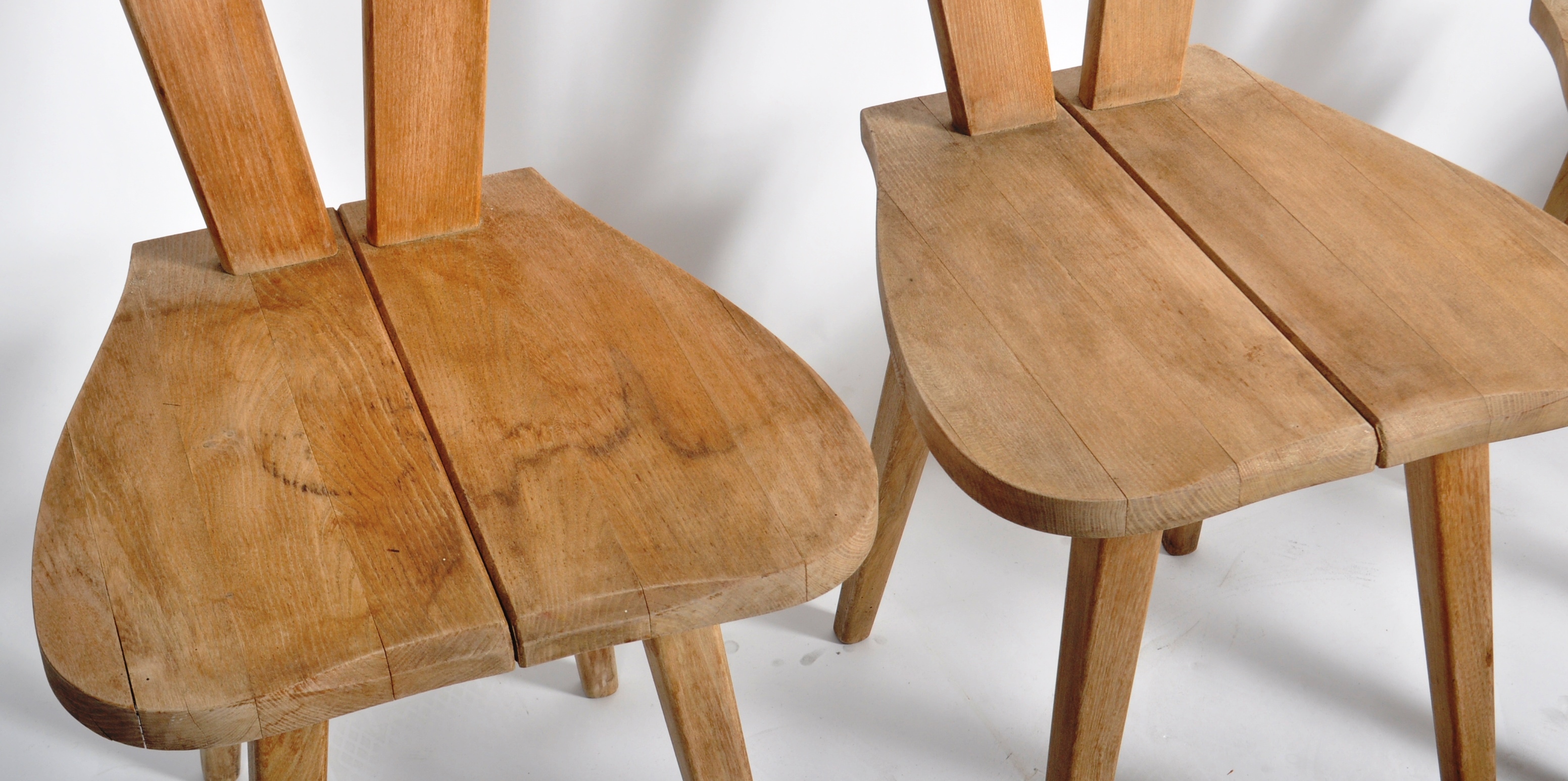 ZYDEL BY WINCZE & SZLEKYS - SET OF FOUR DINING CHAIRS - Image 3 of 7