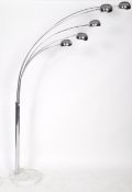 GIOFFREDO REGGIANI (MANNER OF) - LARGE STANDARD LAMP