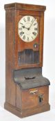 NATIONAL TIME RECORDER CO LTD - EARLY CLOCKING IN MACHINE