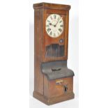 NATIONAL TIME RECORDER CO LTD - EARLY CLOCKING IN MACHINE