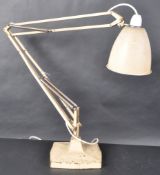 HERBERT TERRY - MODEL 1209 - PRE-WAR ANGLEPOISE LAMP