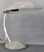 BAUHAUS STYLE INDUSTRIAL DESK LAMP