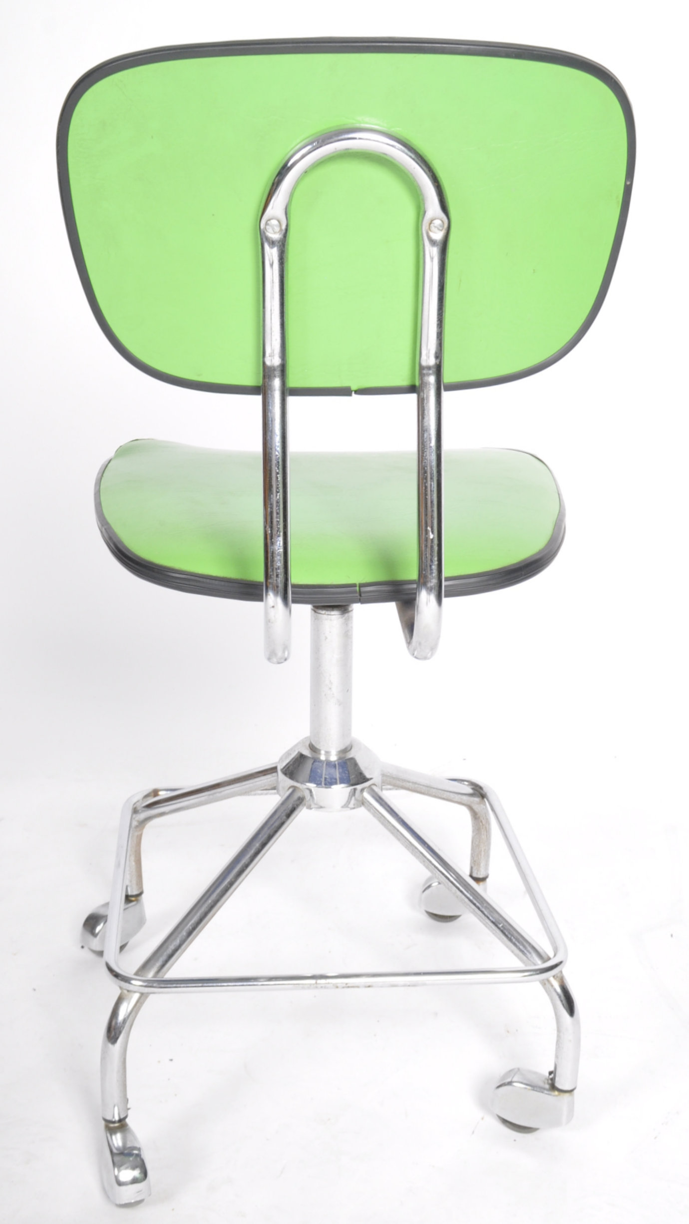 EGON EIERMANN - RETRO GERMAN DESIGNER DESK CHAIR - Image 5 of 7