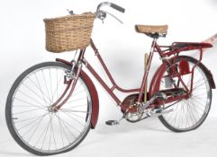 BSA TRADITIONAL 3-SPEED VINTAGE RETRO CLASSIC ROADSTER / TOWN BIKE