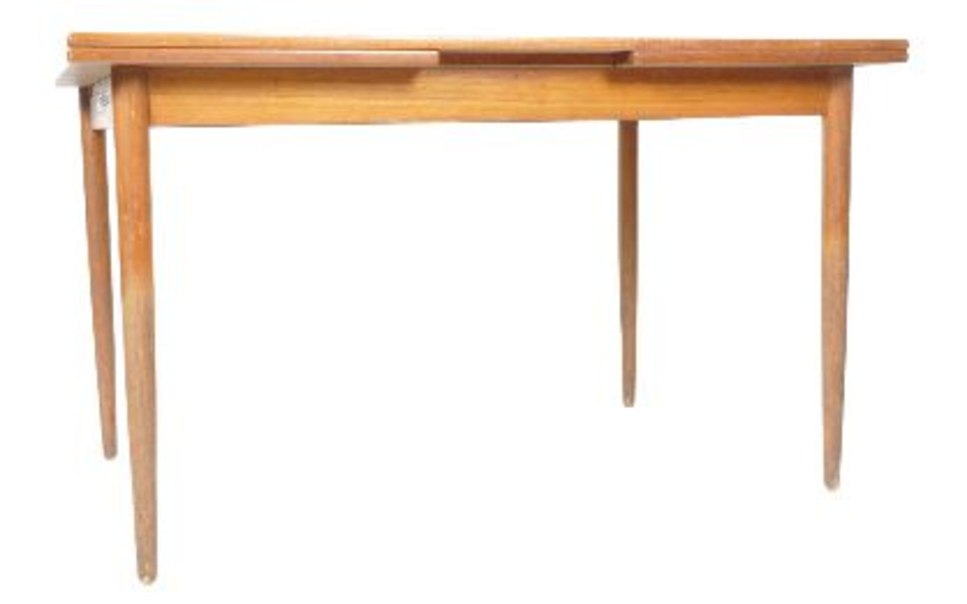 NIELS MOLLER FOR JL MOLLERS - MID CENTURY DANISH DINING TABLE