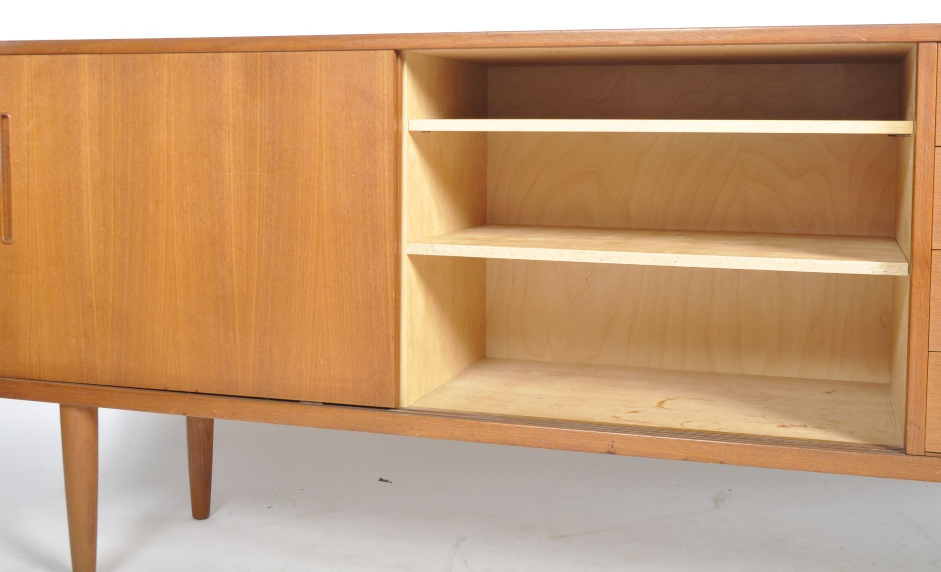 NILS JONSSON FOR TROEDS - TRENTO - MID CENTURY SIDEBOARD - Bild 2 aus 5