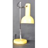 VINTAGE ADJUSTABLE DESK LAMP