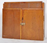 VINTAGE INDUSTRIAL ENGINEERS TOOL CABINET