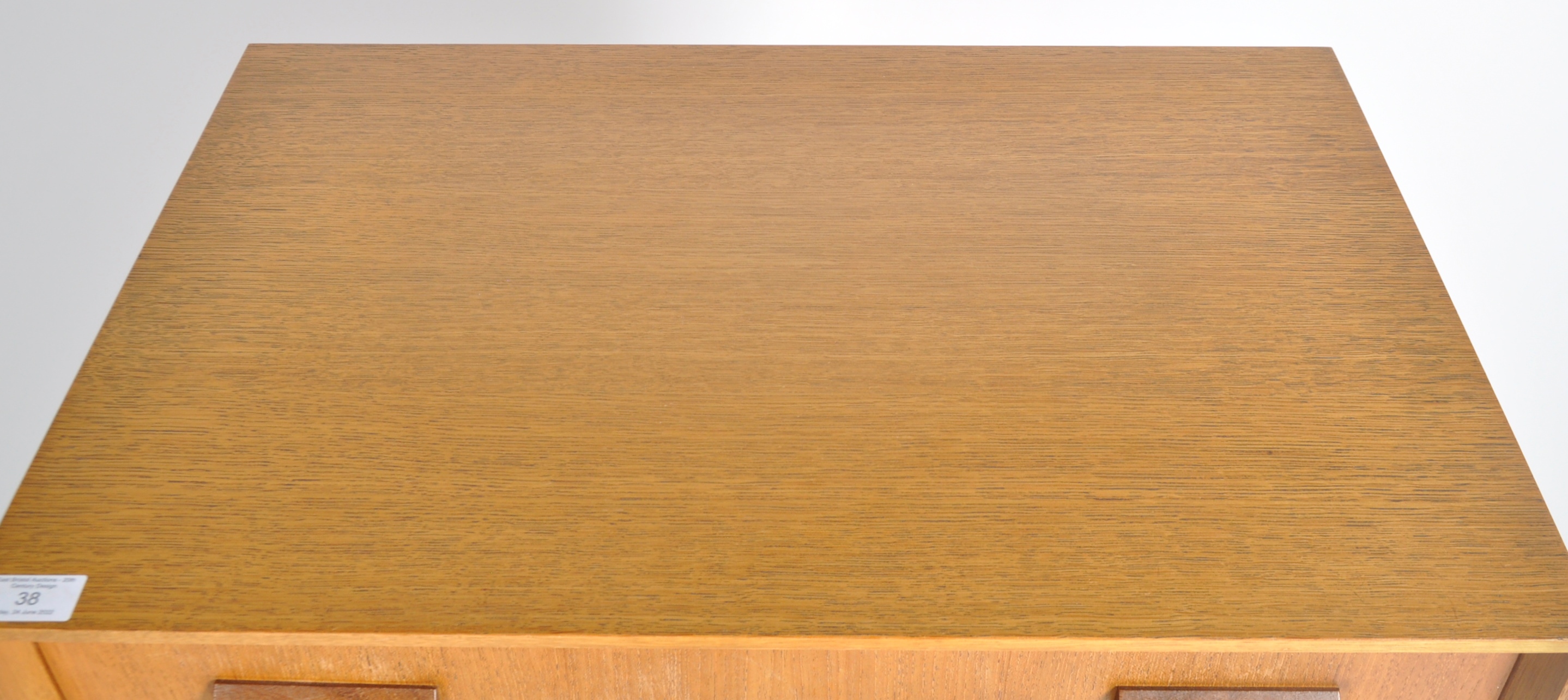 RICHARD YOUNG FOR G PLAN - MID CENTURY TEAK CHEST OF DRAWERS - Image 6 of 8