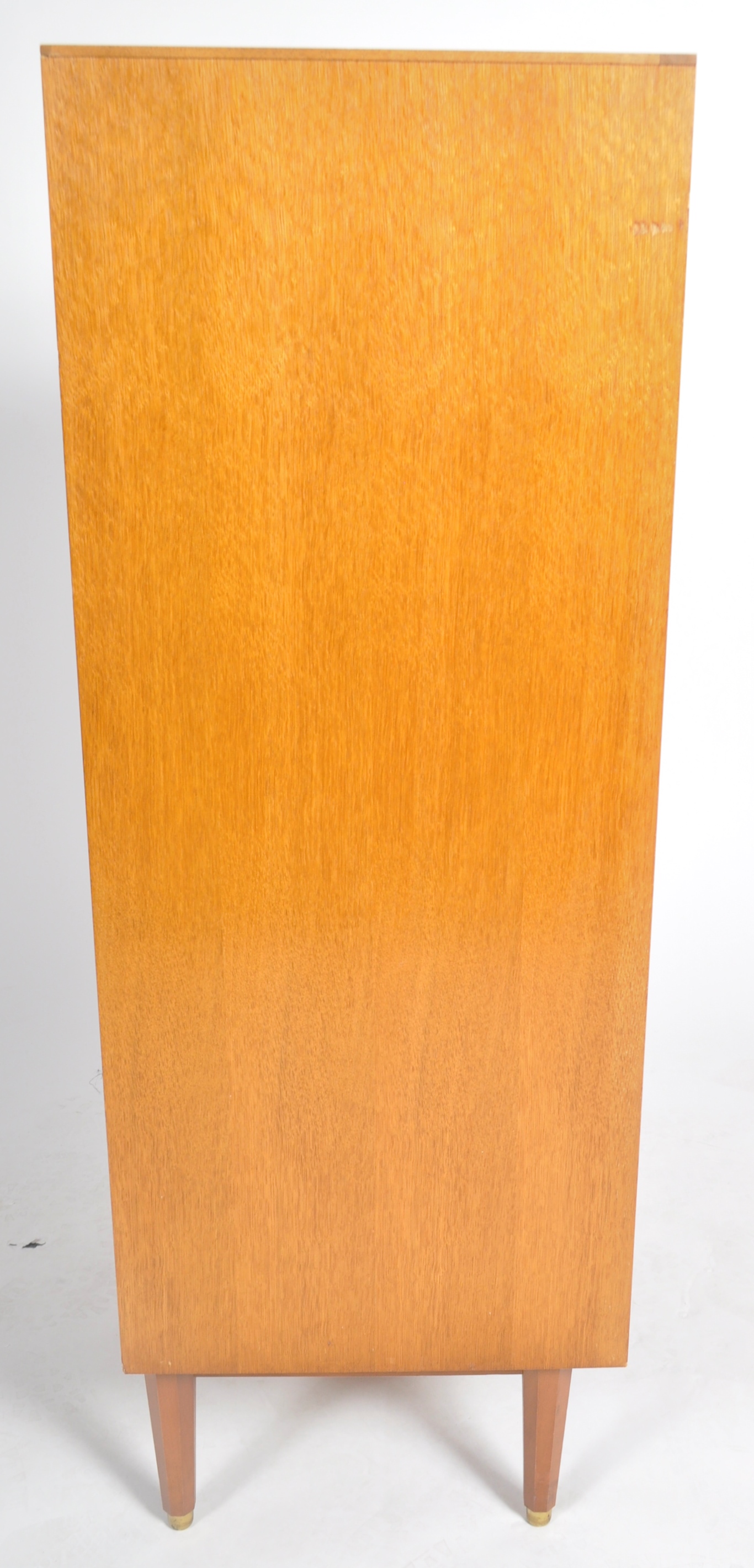 RICHARD YOUNG FOR G PLAN - MID CENTURY TEAK CHEST OF DRAWERS - Image 7 of 8