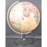 SCAN GLOBE DENMARK - LIGHT UP GLOBE C1980's