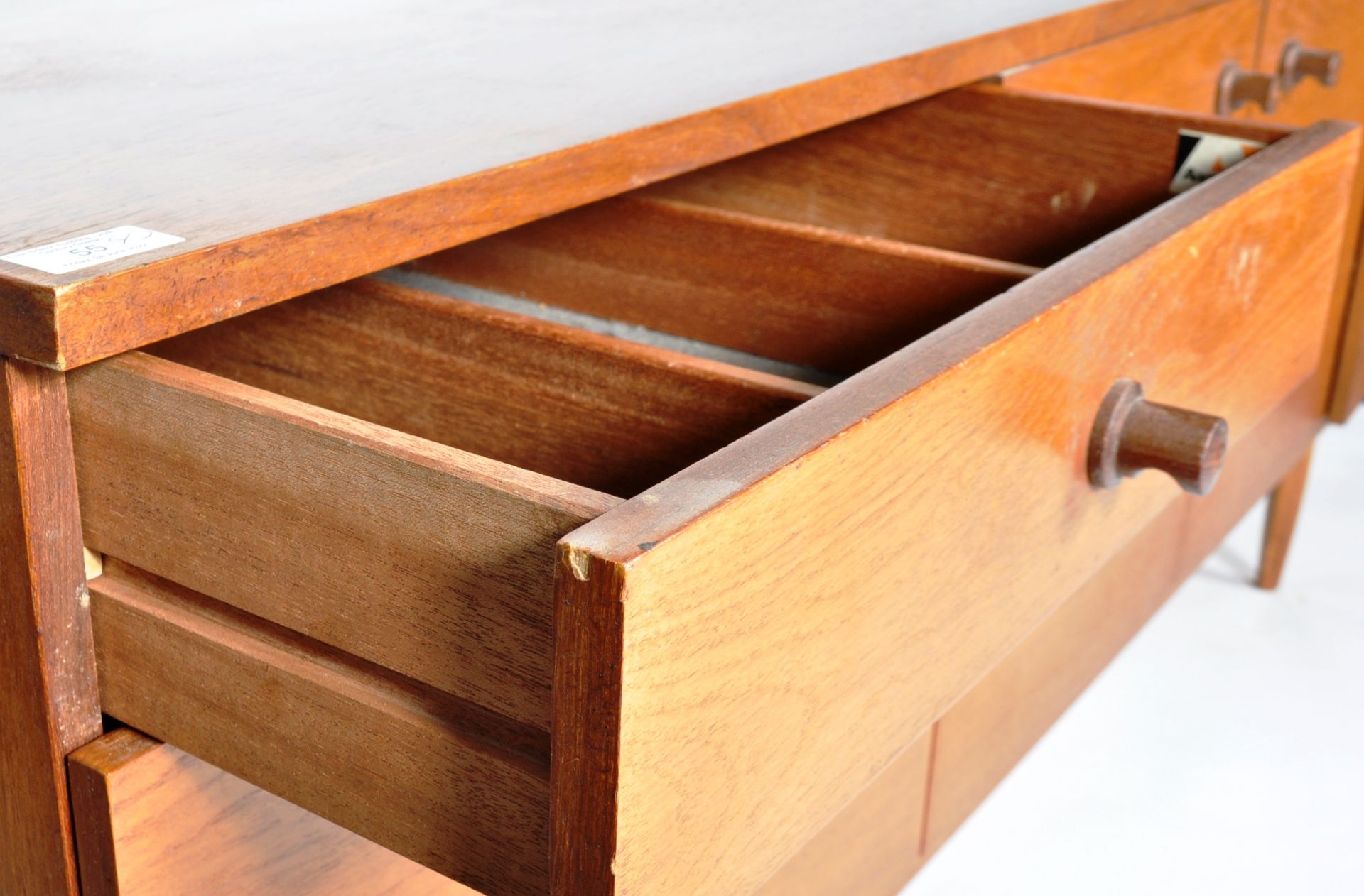 AVALON - MID 20TH CENTURY TEAK WOOD SIDEBOARD - Image 3 of 5