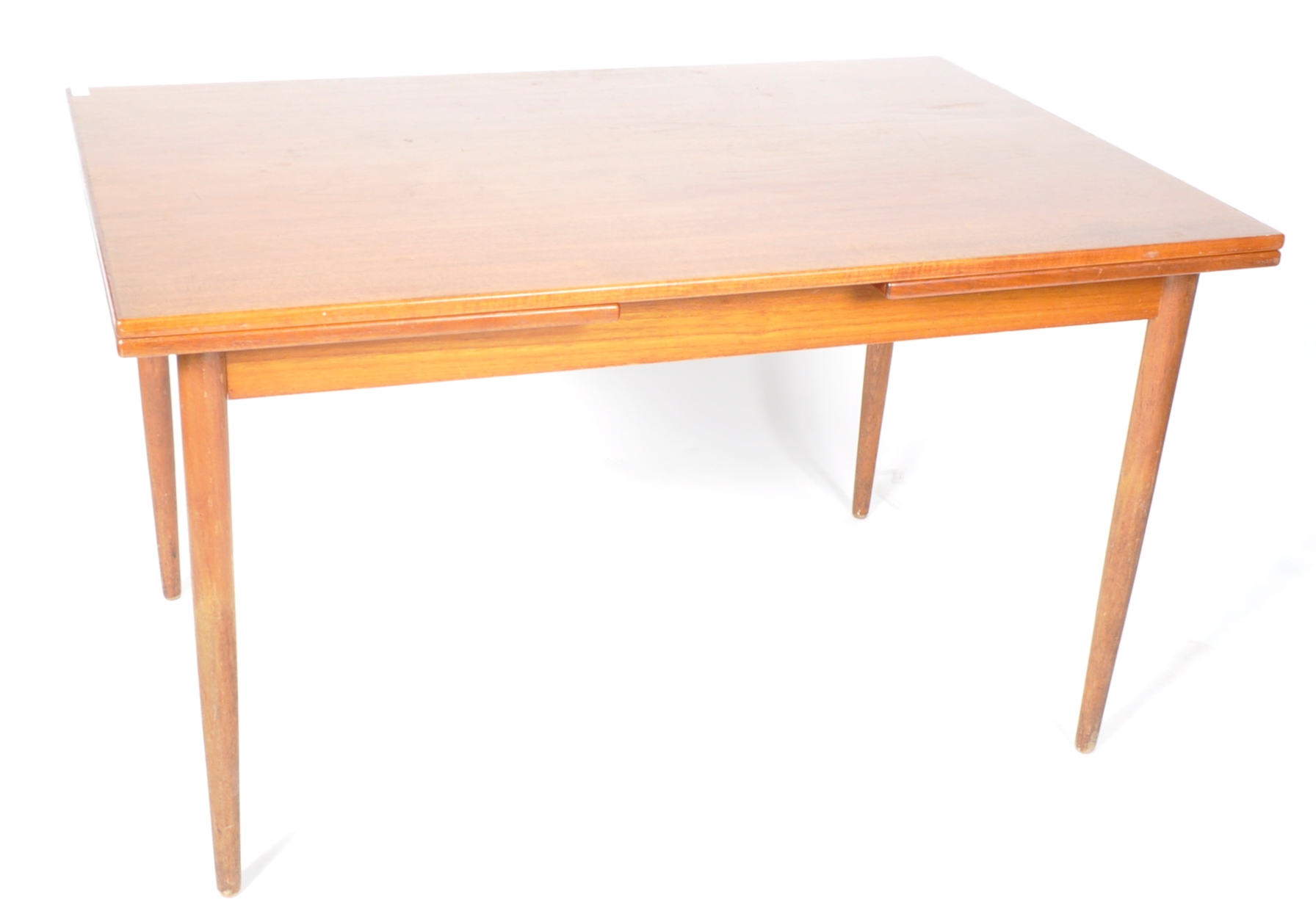 NIELS MOLLER FOR JL MOLLERS - MID CENTURY DANISH DINING TABLE - Image 2 of 5