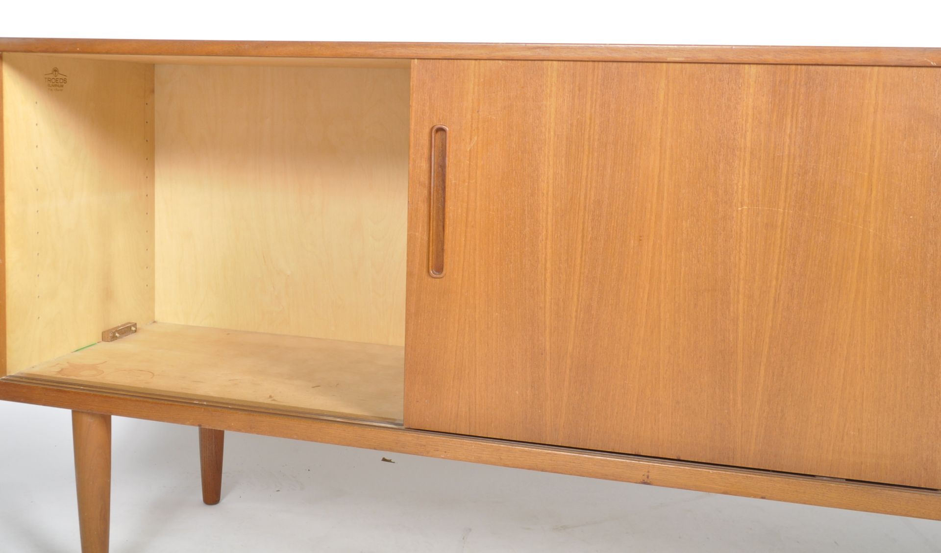 NILS JONSSON FOR TROEDS - TRENTO - MID CENTURY SIDEBOARD - Bild 3 aus 5