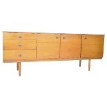 AVALON - MID 20TH CENTURY TEAK WOOD SIDEBOARD