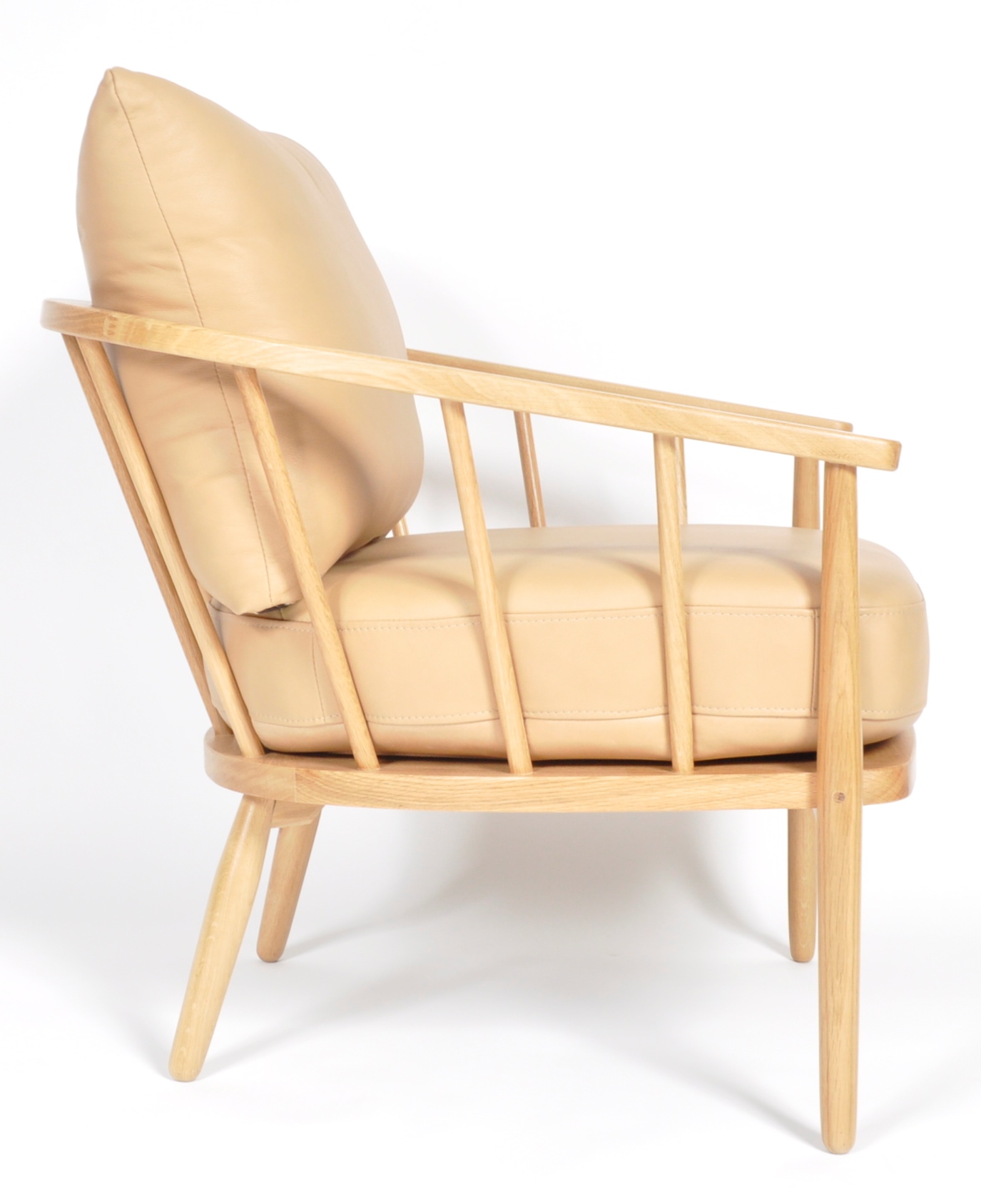JOHN LEWIS - FROME CHAIR - CONTEMPORARY ARMCHAIR - Image 5 of 6