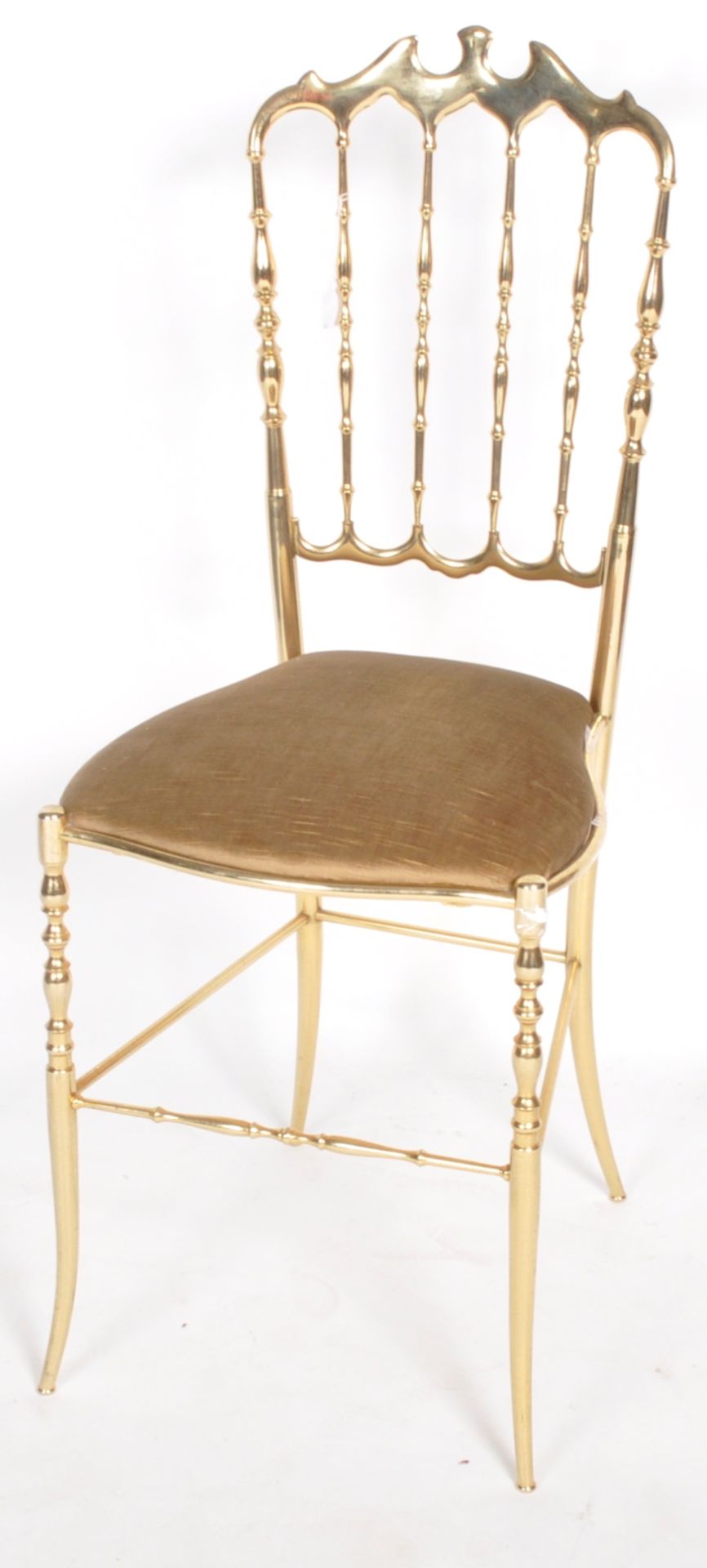 GIUSEPPE GAETANO DESCALZI FOR CHIAVARI SIDE CHAIR - Image 2 of 6