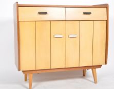 VINTAGE MID 20TH CENTURY WALNUT SIDEBOARD