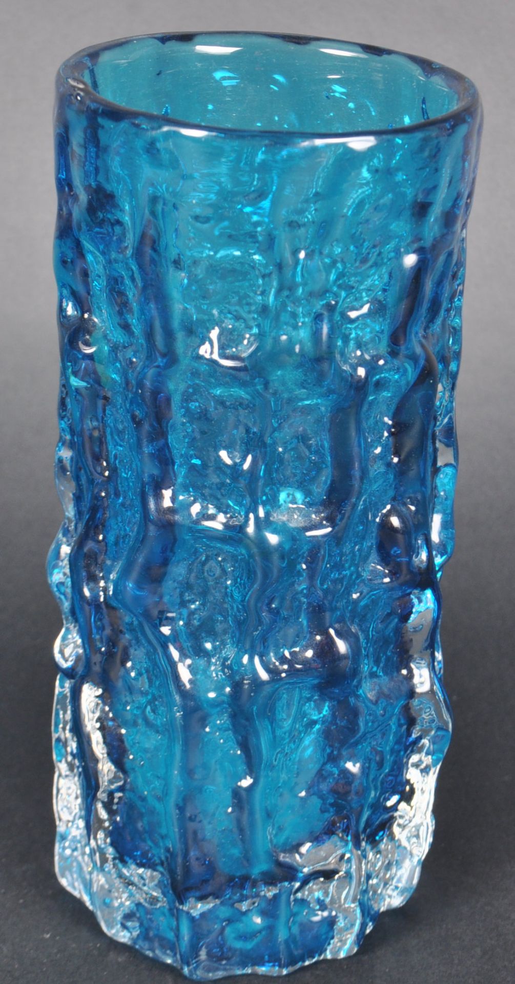 GEOFFREY BAXTER - WHITEFRIARS - TWO PIECES OF STUDIO GLASS - Image 5 of 7
