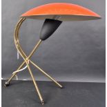 BRUNO GATTA FOR STILNOVO (MANNER OF) - ITALIAN DESK LAMP