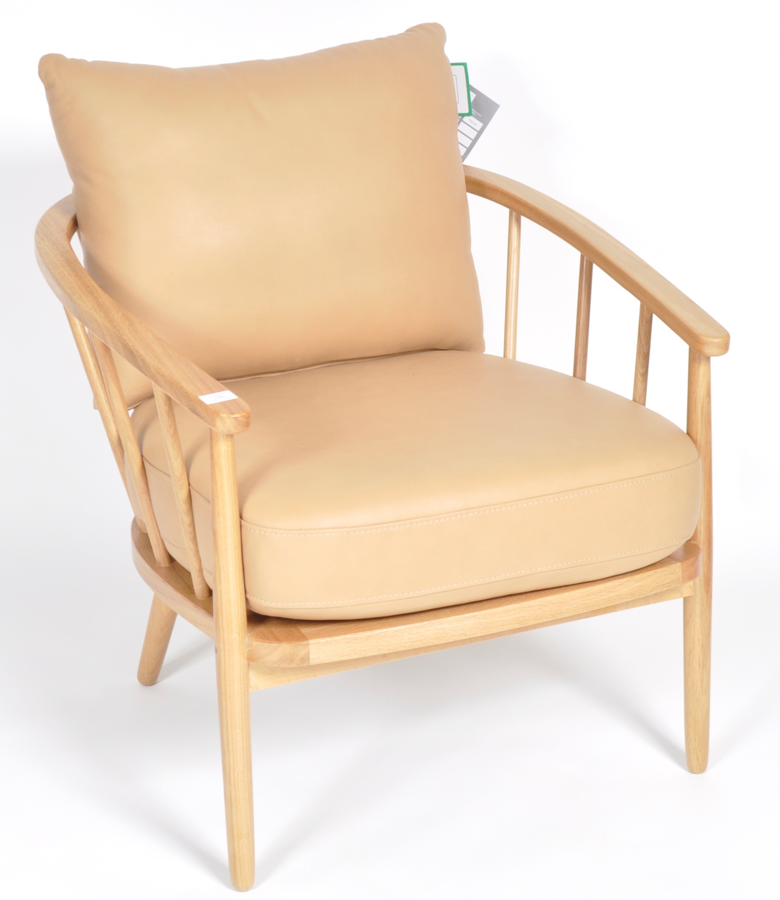 JOHN LEWIS - FROME CHAIR - CONTEMPORARY ARMCHAIR - Image 2 of 6