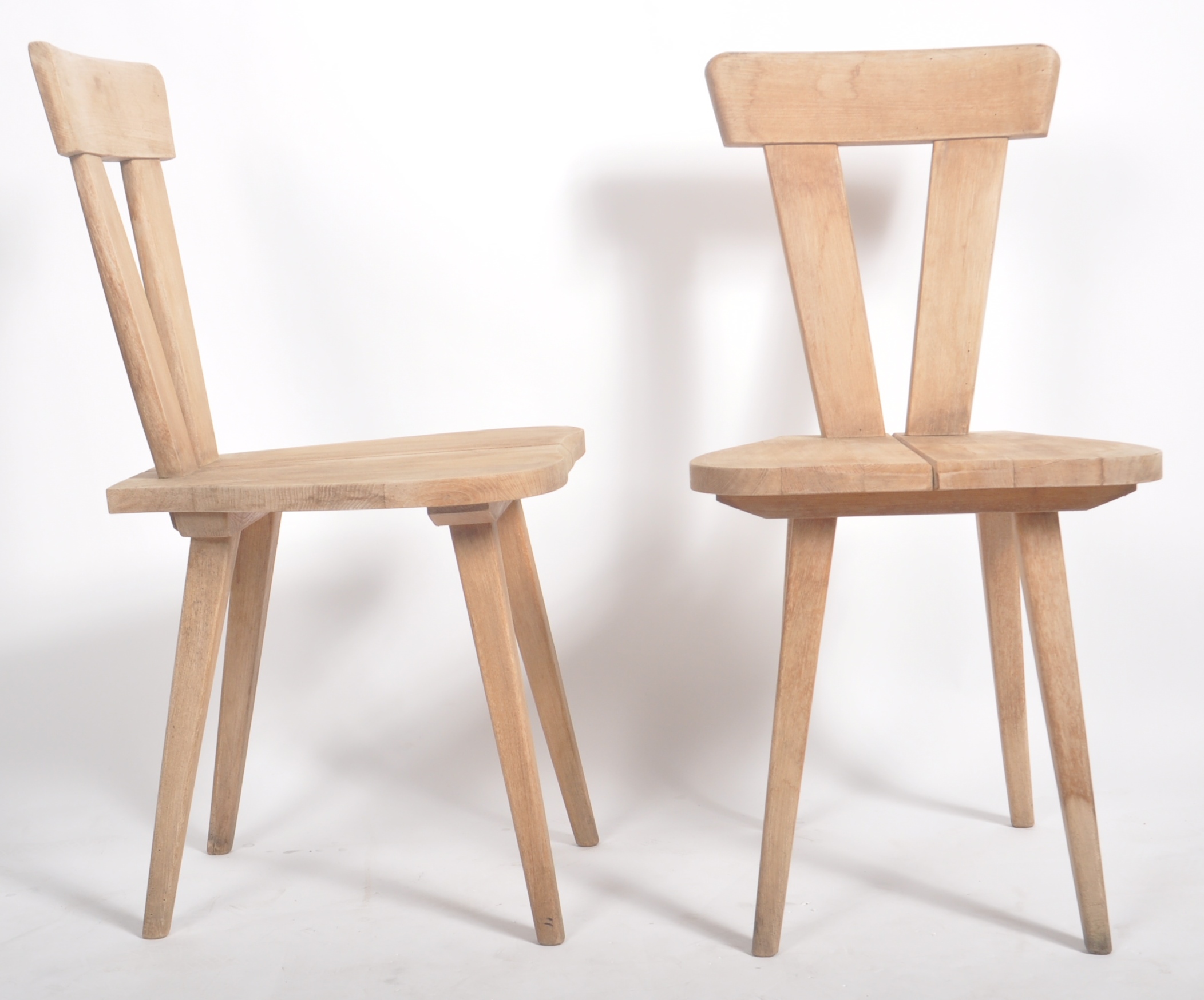 ZYDEL BY WINCZE & SZLEKYS - SET OF FOUR DINING CHAIRS - Image 5 of 7