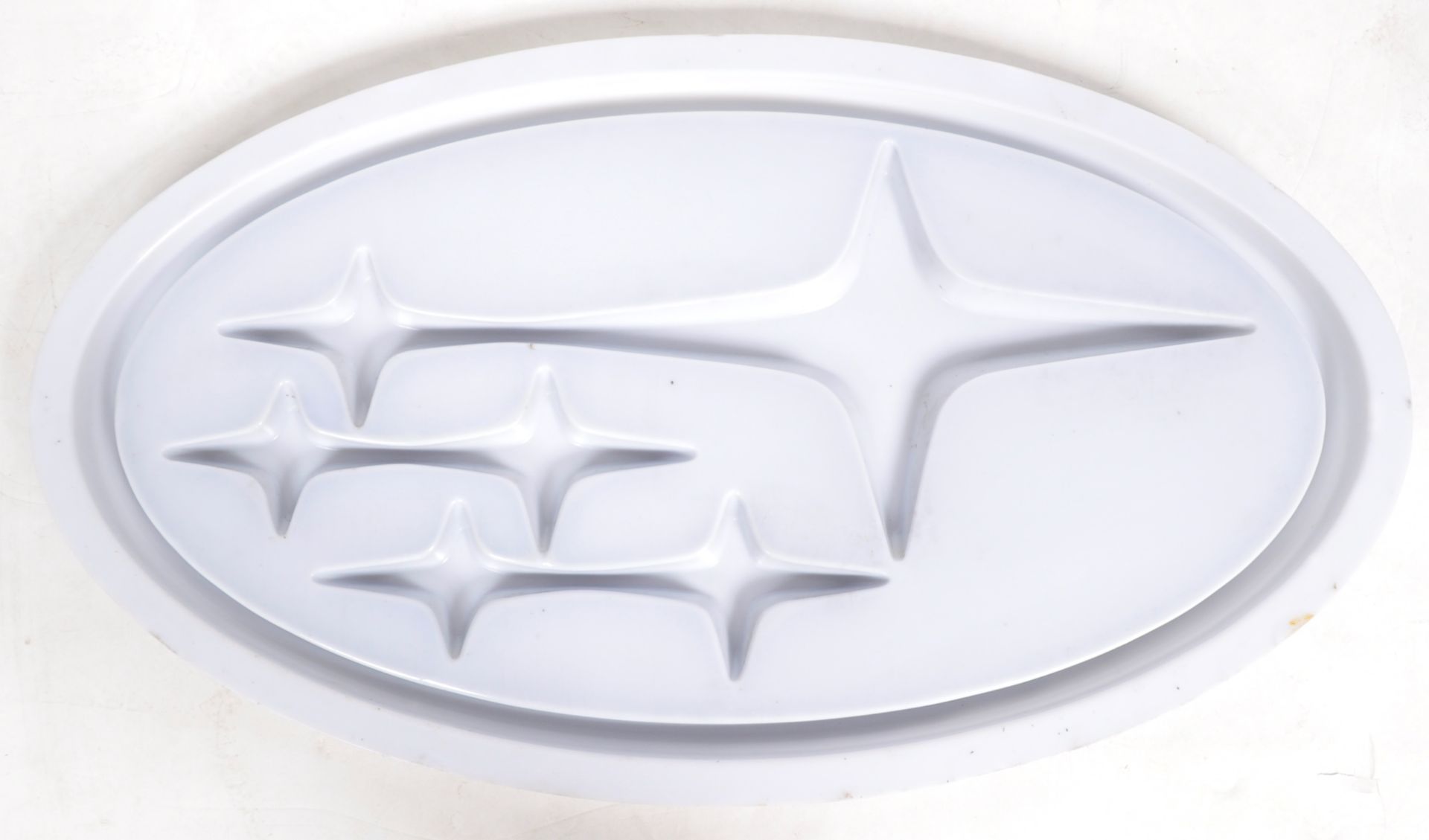 SUBARU - CONTEMPORARY POINT OF SALE SHOWROOM LOGO SIGN - Image 5 of 5