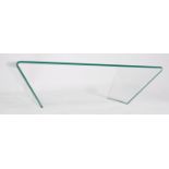 GREENAPPLE CO - CONTEMPORARY DESIGNER GLASS COFFEE TABLE