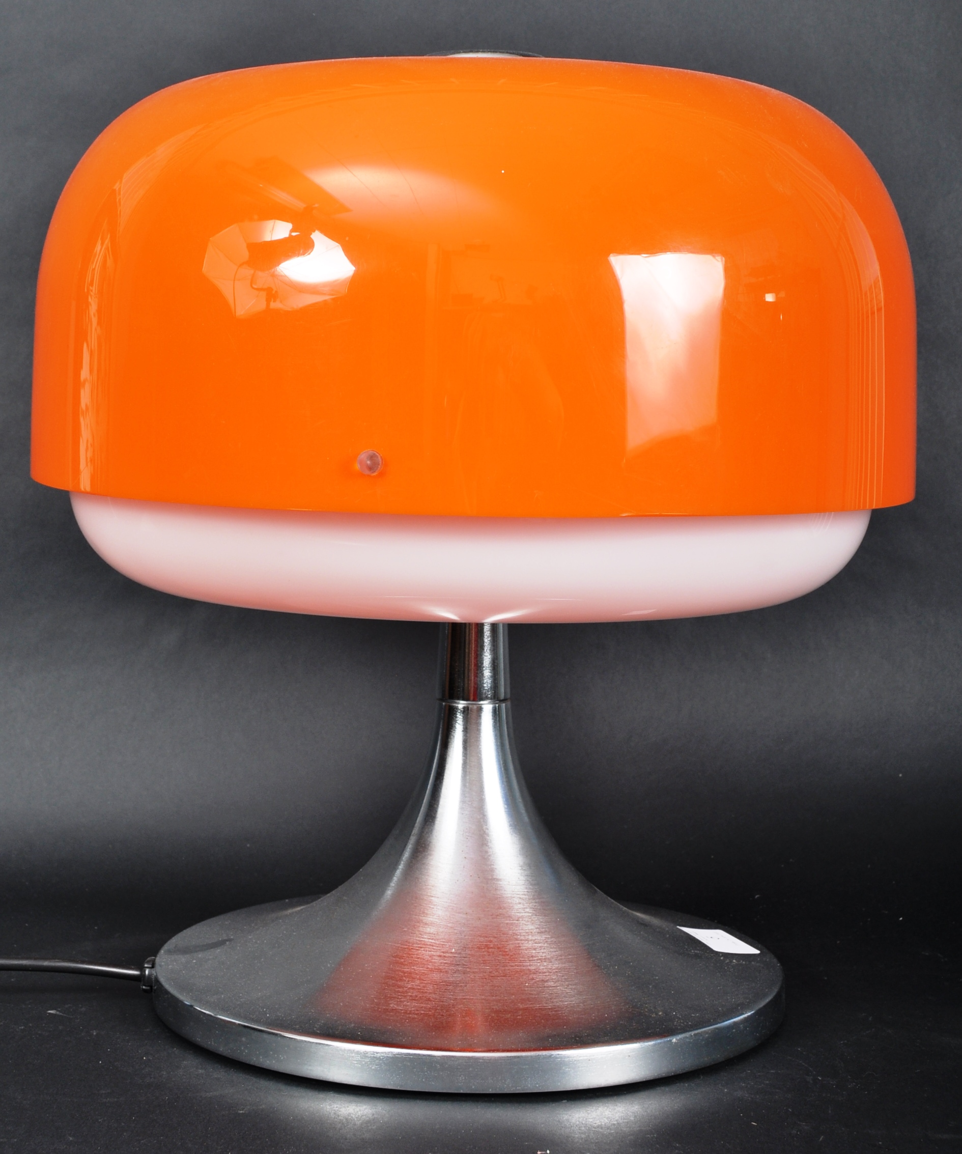 LUIGI MASSONI FOR GUZZINI - MEDUSA - 1970's ITALIAN LAMP