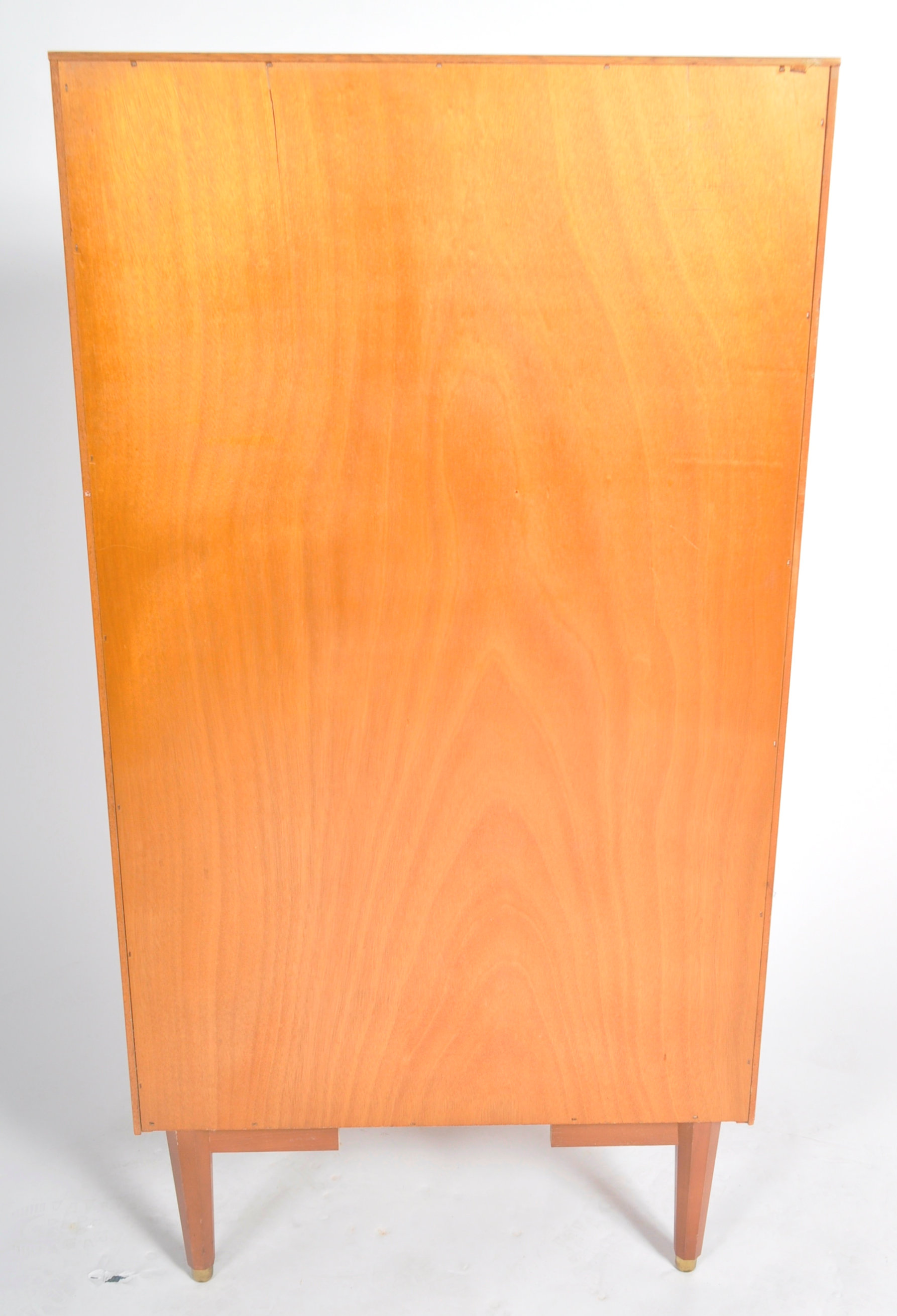 RICHARD YOUNG FOR G PLAN - MID CENTURY TEAK CHEST OF DRAWERS - Image 8 of 8