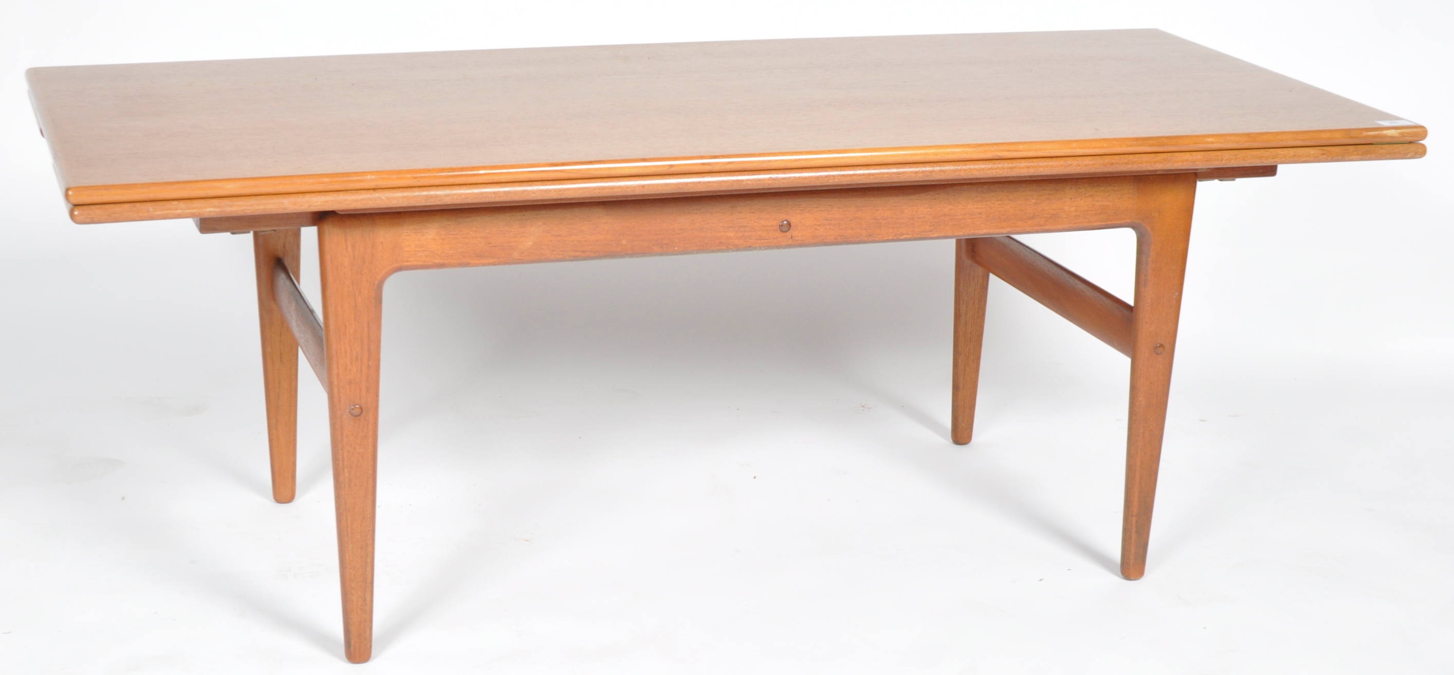 TRIOH MOBLER - DANISH METAMORPHIC LOW TABLE / DINING TABLE