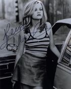 REESE WITHERSPOON - ACTRESS - AUTOGRAPHED 8X10" PHOTO - AFTAL